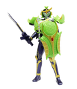 Gaim Melon Arms