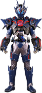 Kamen Rider Vulcan Assault Wolf