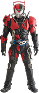 Kamen Rider Super Deadheat Drive Shinnosuke Tomari