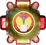 Kiva Ghost Eyecon