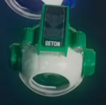 Seton Ghost Eyecon