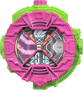 Ex-Aid Ridewatch (Inactive)