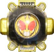 KRGh-Agito Ghost Eyecon