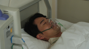 Soichi Hospitalized