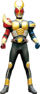 Kamen Rider Agito Trinity Form