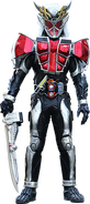 Kamen Rider Fifteen Wizard Arms