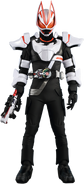 Kamen Rider Geats Magnum Form (Upper half)