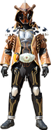 Kamen Rider Ghost Billy the Kid Damashii