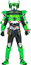 Kamen Rider Drive Type Technic Brain