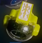 Soso Ghost Eyecon