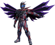 Kamen Rider Demons Condor Genomix