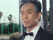 Soichiro Akizuki Father (deceased)