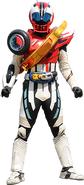 Kamen Rider Deadheat Mach Moerl