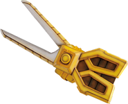 Scissors Module