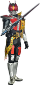 Kamen Rider Gorgeous Den-O