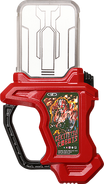 Gekitotsu Robots Gashat