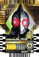 Kamen Rider Blade (MR)