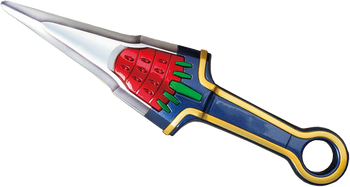 KRGa-Ichigo Kunai