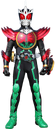 Kamen Rider OOO Sajaba