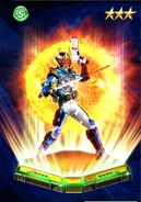 Ixa Rising Mode in Batton-Line