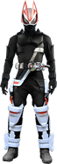 Kamen Rider Geats Magnum Form (Lower half)