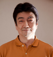 Yuji Terui Husband