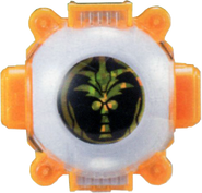 Kamehameha Ghost Eyecon