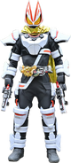 Kamen Rider Geats Fever Magnum Form