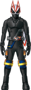 Kamen Rider Geats Gaim Form (Lower Half)