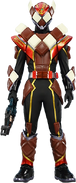 Kamen Rider Valen Chocodon Form (Primary)