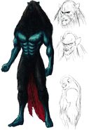 Yamabiko concept art