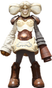 Claydoll (Normal)