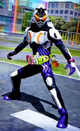 Genm Fourze Gamer Level 2