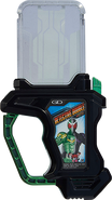 Detective Double Gashat