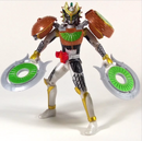 Zangetsu Shin Kiwi Arms