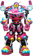 Kamen Rider Gavv Gurucan Form