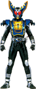 Kamen Rider Gatack Hyper Form Hyper Clock Up