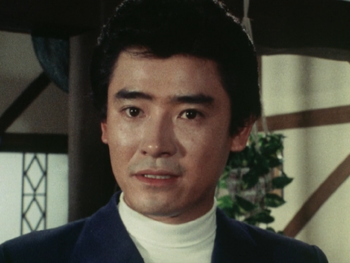 Shigeru Jo (Skyrider)