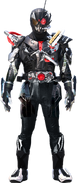 Kamen Rider Ark-Zero (Outsiders/Gotchard version)