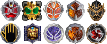 Wizard Rings