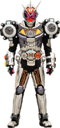 Zi-O GhostArmor