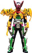 Kamen Rider Zi-O OOOArmor