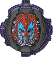 Another Kabuto Watch