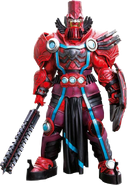 Orion Zodiarts