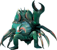 Crab Kikkaijin (deceased)