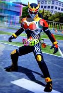 Ex-Aid Kuuga Gamer Level 2