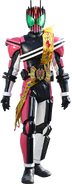 Kamen Rider Gorgeous Decade