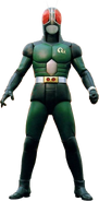 Kamen Rider Black RX/Masked Rider (Primary)