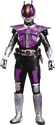 Kamen Rider Nega Den-O Negataros