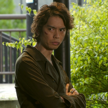 Masato Kusaka (Zi-O)